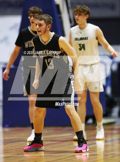 Thumbnail 2 in Jasper-Troupsburg @ Fillmore (NYSPHSAA SECTION V CLASS D FINAL) photogallery.