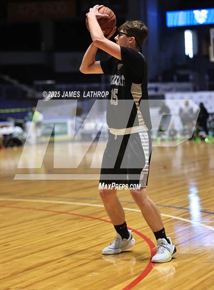 Thumbnail 2 in Jasper-Troupsburg @ Fillmore (NYSPHSAA SECTION V CLASS D FINAL) photogallery.