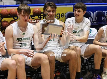 Thumbnail 3 in Jasper-Troupsburg @ Fillmore (NYSPHSAA SECTION V CLASS D FINAL) photogallery.