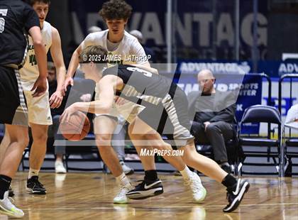 Thumbnail 3 in Jasper-Troupsburg @ Fillmore (NYSPHSAA SECTION V CLASS D FINAL) photogallery.