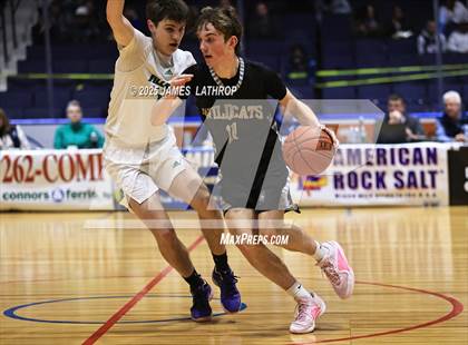 Thumbnail 1 in Jasper-Troupsburg @ Fillmore (NYSPHSAA SECTION V CLASS D FINAL) photogallery.