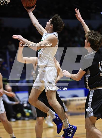 Thumbnail 2 in Jasper-Troupsburg @ Fillmore (NYSPHSAA SECTION V CLASS D FINAL) photogallery.