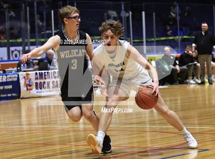 Thumbnail 3 in Jasper-Troupsburg @ Fillmore (NYSPHSAA SECTION V CLASS D FINAL) photogallery.