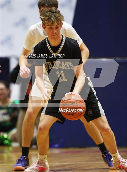 Thumbnail 1 in Jasper-Troupsburg @ Fillmore (NYSPHSAA SECTION V CLASS D FINAL) photogallery.