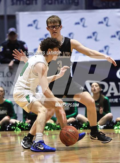 Thumbnail 1 in Jasper-Troupsburg @ Fillmore (NYSPHSAA SECTION V CLASS D FINAL) photogallery.