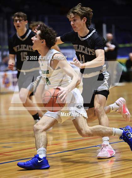 Thumbnail 1 in Jasper-Troupsburg @ Fillmore (NYSPHSAA SECTION V CLASS D FINAL) photogallery.