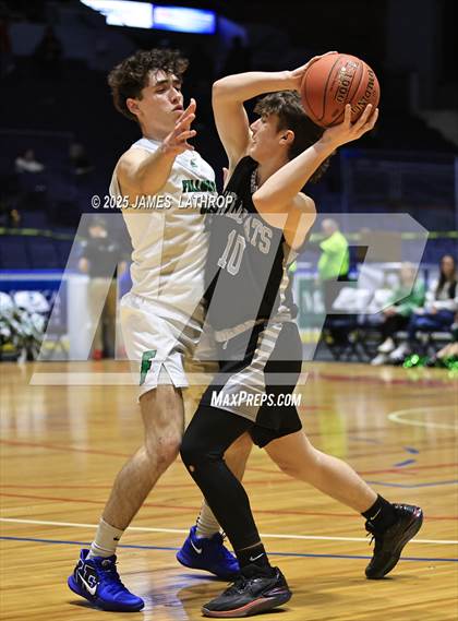 Thumbnail 1 in Jasper-Troupsburg @ Fillmore (NYSPHSAA SECTION V CLASS D FINAL) photogallery.