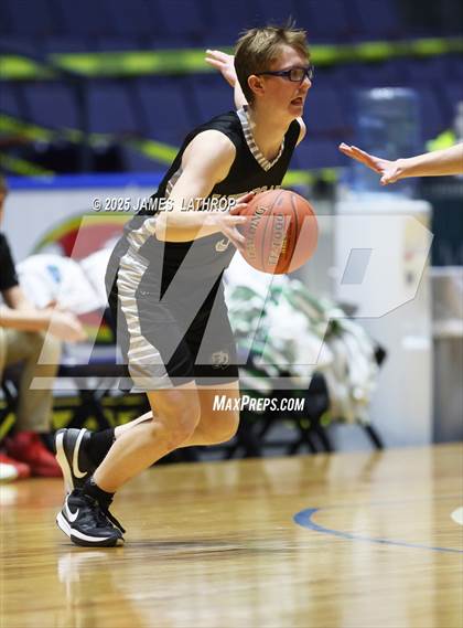 Thumbnail 2 in Jasper-Troupsburg @ Fillmore (NYSPHSAA SECTION V CLASS D FINAL) photogallery.