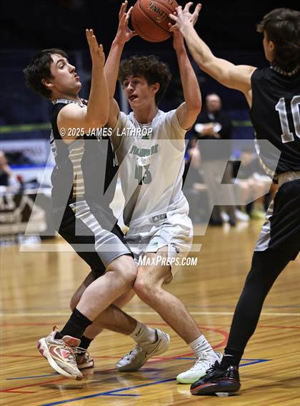 Thumbnail 1 in Jasper-Troupsburg @ Fillmore (NYSPHSAA SECTION V CLASS D FINAL) photogallery.
