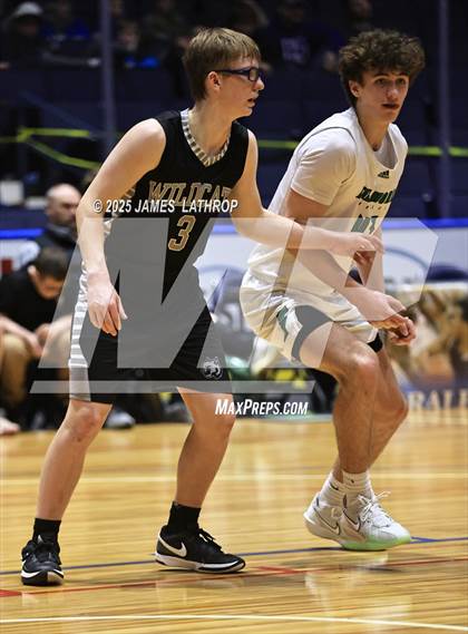 Thumbnail 3 in Jasper-Troupsburg @ Fillmore (NYSPHSAA SECTION V CLASS D FINAL) photogallery.