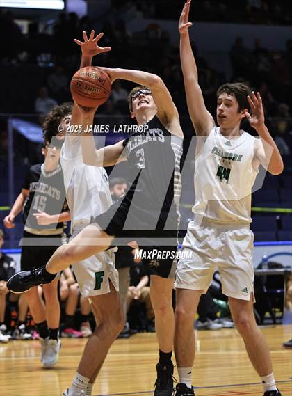 Thumbnail 1 in Jasper-Troupsburg @ Fillmore (NYSPHSAA SECTION V CLASS D FINAL) photogallery.