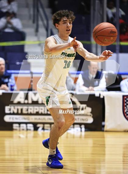 Thumbnail 1 in Jasper-Troupsburg @ Fillmore (NYSPHSAA SECTION V CLASS D FINAL) photogallery.