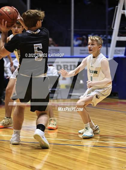 Thumbnail 3 in Jasper-Troupsburg @ Fillmore (NYSPHSAA SECTION V CLASS D FINAL) photogallery.