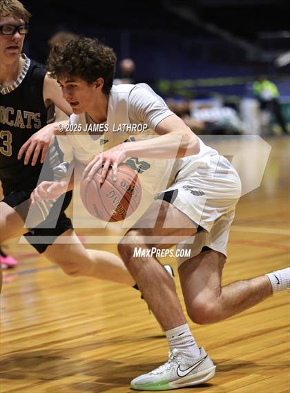 Thumbnail 1 in Jasper-Troupsburg @ Fillmore (NYSPHSAA SECTION V CLASS D FINAL) photogallery.