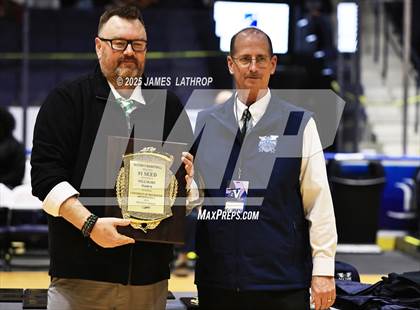 Thumbnail 2 in Jasper-Troupsburg @ Fillmore (NYSPHSAA SECTION V CLASS D FINAL) photogallery.