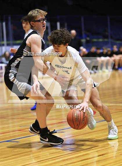 Thumbnail 2 in Jasper-Troupsburg @ Fillmore (NYSPHSAA SECTION V CLASS D FINAL) photogallery.