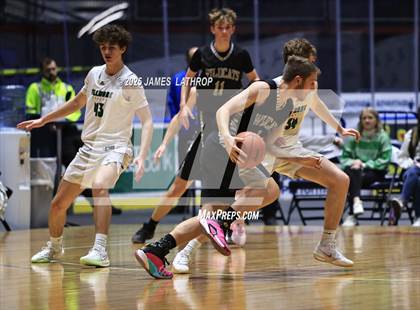 Thumbnail 1 in Jasper-Troupsburg @ Fillmore (NYSPHSAA SECTION V CLASS D FINAL) photogallery.