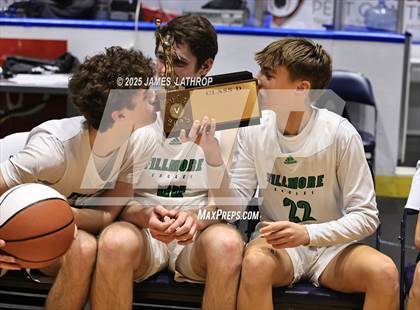 Thumbnail 2 in Jasper-Troupsburg @ Fillmore (NYSPHSAA SECTION V CLASS D FINAL) photogallery.