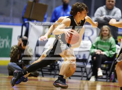 Thumbnail 1 in Jasper-Troupsburg @ Fillmore (NYSPHSAA SECTION V CLASS D FINAL) photogallery.