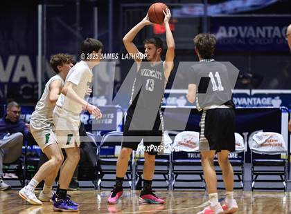 Thumbnail 2 in Jasper-Troupsburg @ Fillmore (NYSPHSAA SECTION V CLASS D FINAL) photogallery.