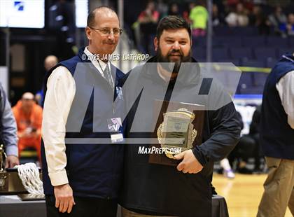 Thumbnail 3 in Jasper-Troupsburg @ Fillmore (NYSPHSAA SECTION V CLASS D FINAL) photogallery.