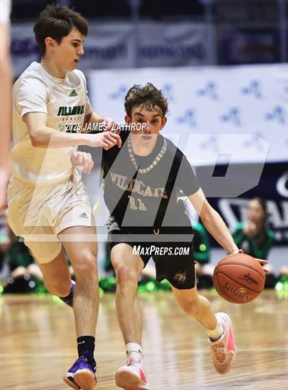 Thumbnail 3 in Jasper-Troupsburg @ Fillmore (NYSPHSAA SECTION V CLASS D FINAL) photogallery.