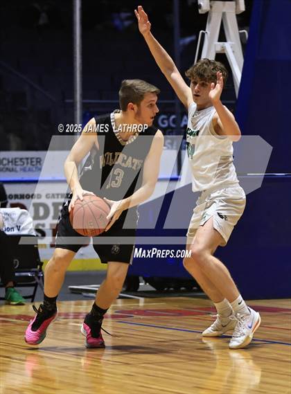 Thumbnail 1 in Jasper-Troupsburg @ Fillmore (NYSPHSAA SECTION V CLASS D FINAL) photogallery.