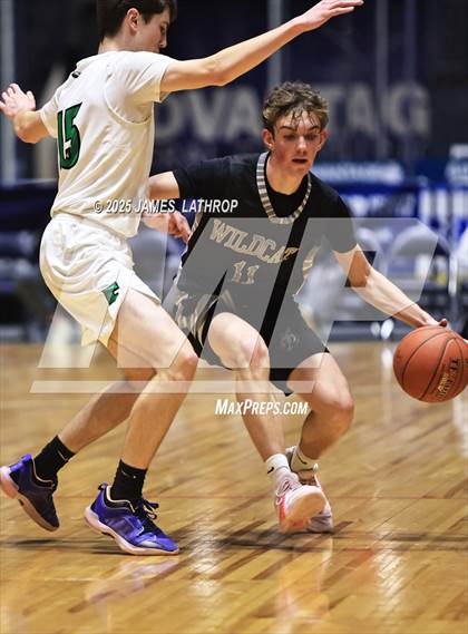 Thumbnail 1 in Jasper-Troupsburg @ Fillmore (NYSPHSAA SECTION V CLASS D FINAL) photogallery.