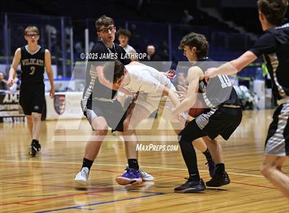 Thumbnail 3 in Jasper-Troupsburg @ Fillmore (NYSPHSAA SECTION V CLASS D FINAL) photogallery.