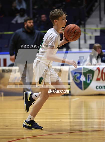 Thumbnail 1 in Jasper-Troupsburg @ Fillmore (NYSPHSAA SECTION V CLASS D FINAL) photogallery.