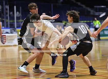 Thumbnail 2 in Jasper-Troupsburg @ Fillmore (NYSPHSAA SECTION V CLASS D FINAL) photogallery.