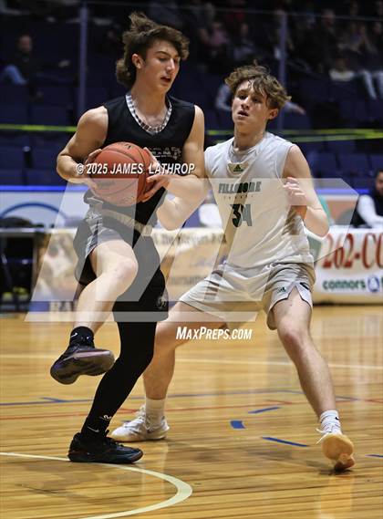 Thumbnail 2 in Jasper-Troupsburg @ Fillmore (NYSPHSAA SECTION V CLASS D FINAL) photogallery.