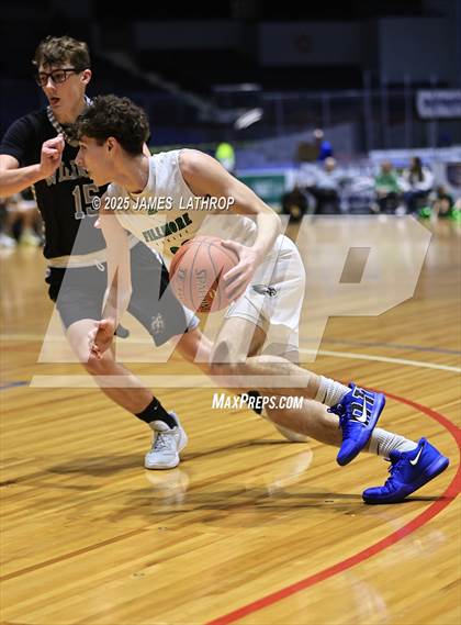 Thumbnail 2 in Jasper-Troupsburg @ Fillmore (NYSPHSAA SECTION V CLASS D FINAL) photogallery.