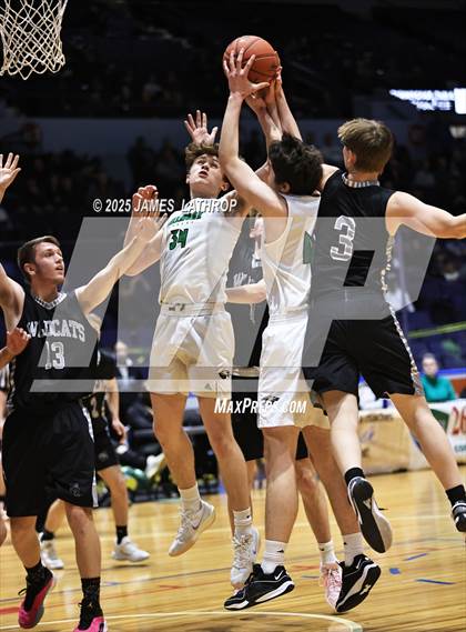 Thumbnail 3 in Jasper-Troupsburg @ Fillmore (NYSPHSAA SECTION V CLASS D FINAL) photogallery.