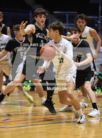 Thumbnail 2 in Jasper-Troupsburg @ Fillmore (NYSPHSAA SECTION V CLASS D FINAL) photogallery.