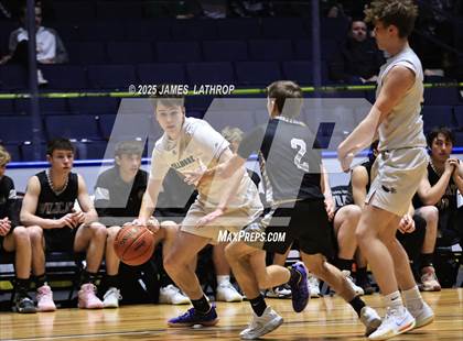 Thumbnail 3 in Jasper-Troupsburg @ Fillmore (NYSPHSAA SECTION V CLASS D FINAL) photogallery.