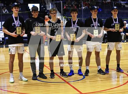 Thumbnail 3 in Jasper-Troupsburg @ Fillmore (NYSPHSAA SECTION V CLASS D FINAL) photogallery.
