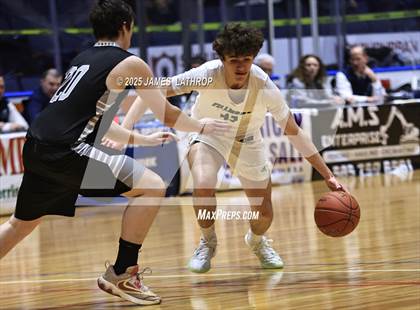 Thumbnail 3 in Jasper-Troupsburg @ Fillmore (NYSPHSAA SECTION V CLASS D FINAL) photogallery.
