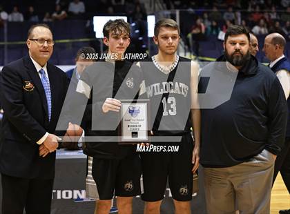 Thumbnail 1 in Jasper-Troupsburg @ Fillmore (NYSPHSAA SECTION V CLASS D FINAL) photogallery.