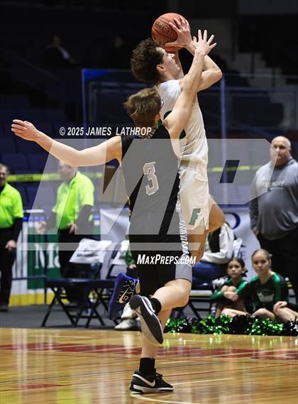 Thumbnail 3 in Jasper-Troupsburg @ Fillmore (NYSPHSAA SECTION V CLASS D FINAL) photogallery.