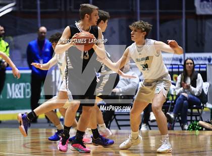 Thumbnail 1 in Jasper-Troupsburg @ Fillmore (NYSPHSAA SECTION V CLASS D FINAL) photogallery.