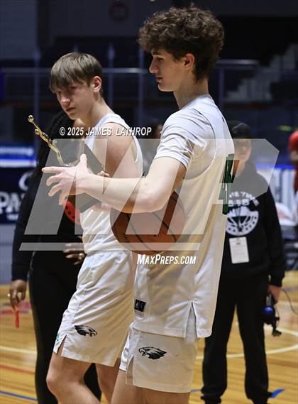 Thumbnail 3 in Jasper-Troupsburg @ Fillmore (NYSPHSAA SECTION V CLASS D FINAL) photogallery.