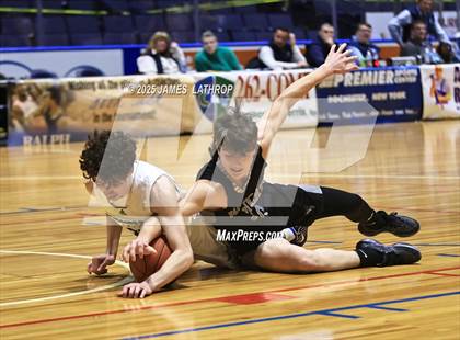 Thumbnail 2 in Jasper-Troupsburg @ Fillmore (NYSPHSAA SECTION V CLASS D FINAL) photogallery.