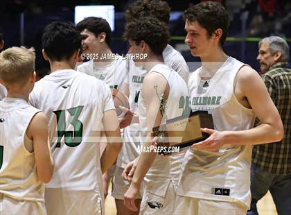 Thumbnail 2 in Jasper-Troupsburg @ Fillmore (NYSPHSAA SECTION V CLASS D FINAL) photogallery.