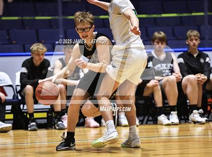 Thumbnail 1 in Jasper-Troupsburg @ Fillmore (NYSPHSAA SECTION V CLASS D FINAL) photogallery.