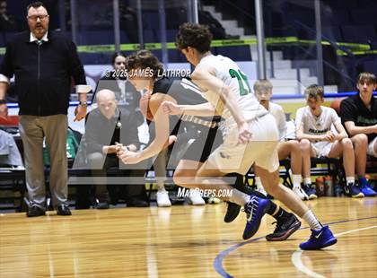 Thumbnail 3 in Jasper-Troupsburg @ Fillmore (NYSPHSAA SECTION V CLASS D FINAL) photogallery.