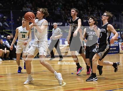 Thumbnail 2 in Jasper-Troupsburg @ Fillmore (NYSPHSAA SECTION V CLASS D FINAL) photogallery.