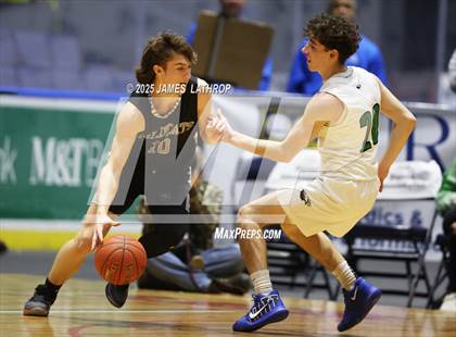 Thumbnail 3 in Jasper-Troupsburg @ Fillmore (NYSPHSAA SECTION V CLASS D FINAL) photogallery.