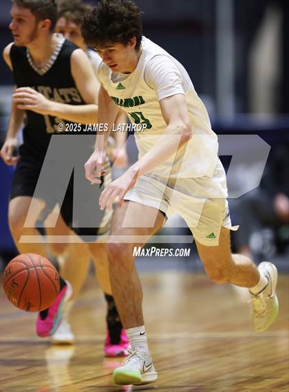Thumbnail 2 in Jasper-Troupsburg @ Fillmore (NYSPHSAA SECTION V CLASS D FINAL) photogallery.