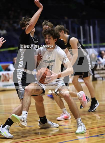 Thumbnail 3 in Jasper-Troupsburg @ Fillmore (NYSPHSAA SECTION V CLASS D FINAL) photogallery.